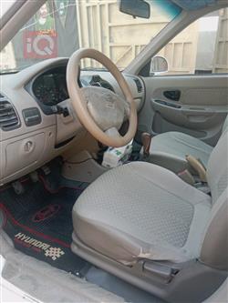 هيونداي فيرنا